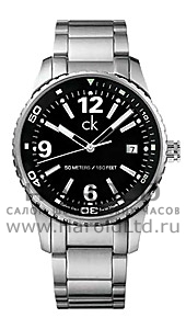 Швейцарские часы Calvin Klein Ck Challenge K3211130